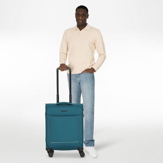 Stratic Fresh 4 wielen Cabinewagen S 55 cm