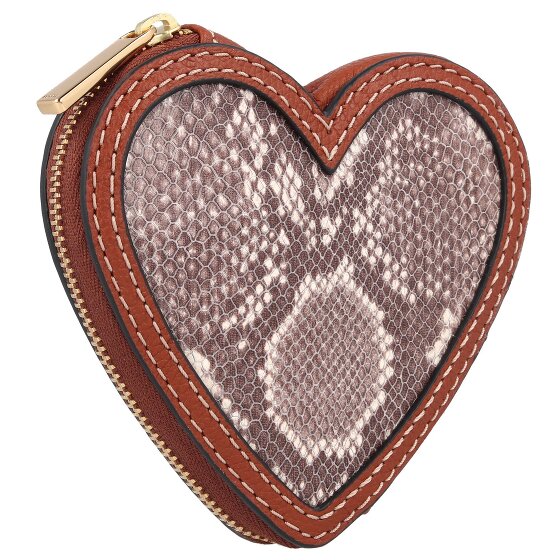 Fossil Cadeau Munten Portemonnee Leer 10,5 cm