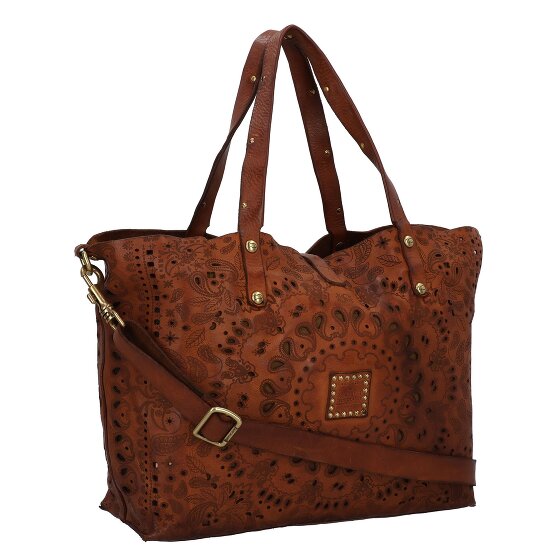 Campomaggi Bella Shopper Tas Leer 36 cm