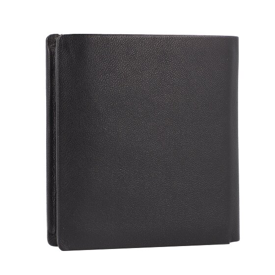 Braun Büffel Hannes Portemonnee RFID-bescherming Leer 9.5 cm