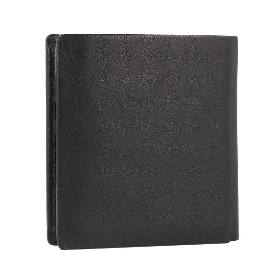 Braun Büffel Hannes Portemonnee RFID-bescherming Leer 9.5 cm