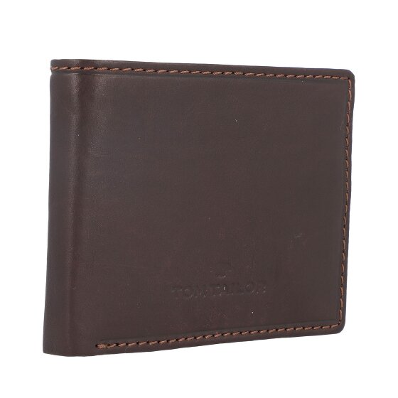 Tom Tailor Lary portemonnee leer 12 cm