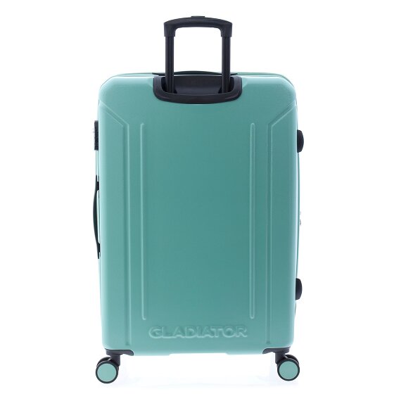 Gladiator 2900 4 wielen Trolley L 77 cm met uitbreidingsplooi