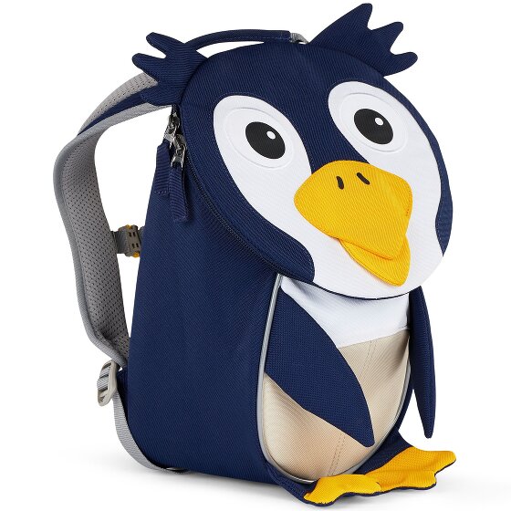 Affenzahn Kleiner Freund Pinguin Kleuterschool rugzak 31 cm