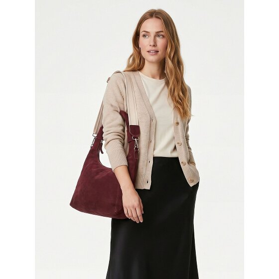 Harbour 2nd Laurine Schoudertas Leder 34 cm