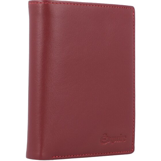 Esquire Peru Portemonnee RFID Leer 9,5 cm