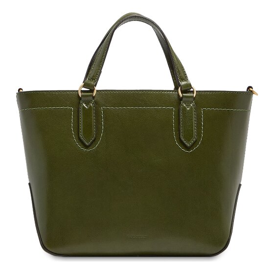 The Bridge Larissa Handtas Leer 24 cm