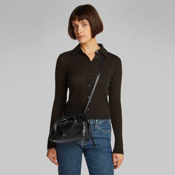 Calvin Klein Drawstring Schoudertas 25.5 cm