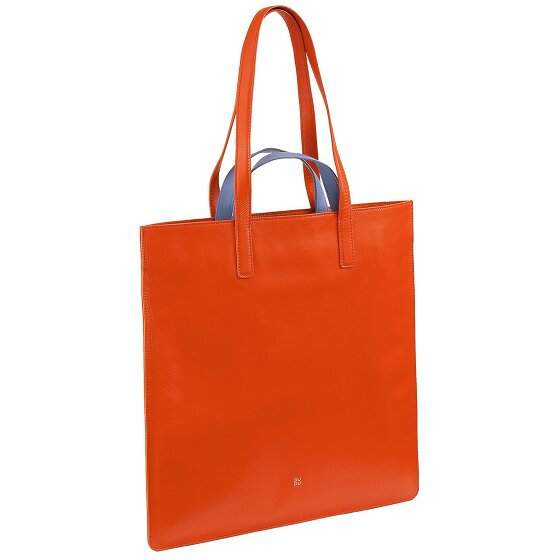 DuDu Shopper Tas Leer 40 cm