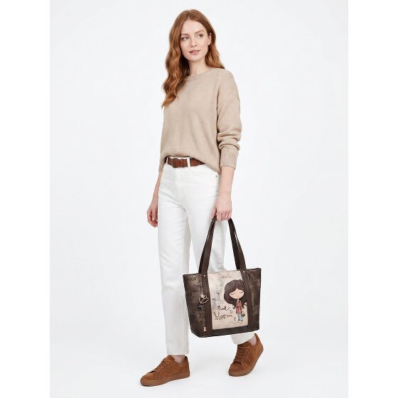 Anekke Tulip Shopper Tas 42 cm