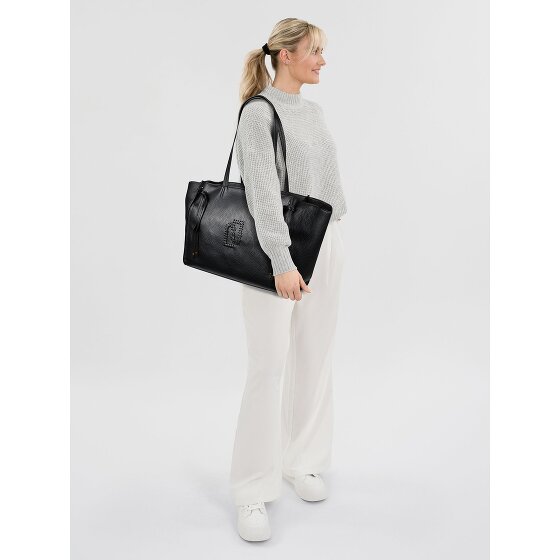 Liu Jo Lapislazzulo Shopper Tas L 34 cm