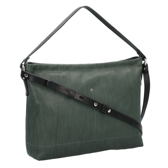 Harold's Nabuku Schoudertas Leer 39 cm