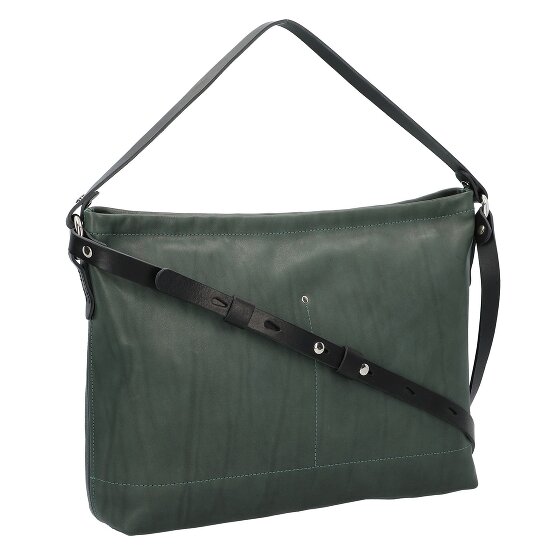 Harold's Nabuku Schoudertas Leder 39 cm