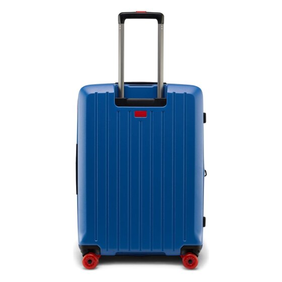 Stratic Buzz 4 wielen Trolley M 65 cm met uitbreidingsplooi