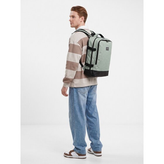 Worldpack Cabin Pro Base reisrugzak met laptopvak van 40 cm