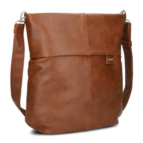 Zwei Mademoiselle.M Schoudertas 35 cm