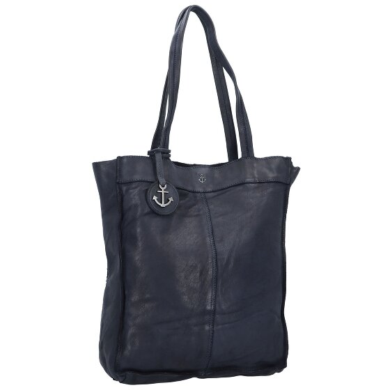 Harbour 2nd Anchor Love Elbe 1 Shopper Tas Leer 29 cm