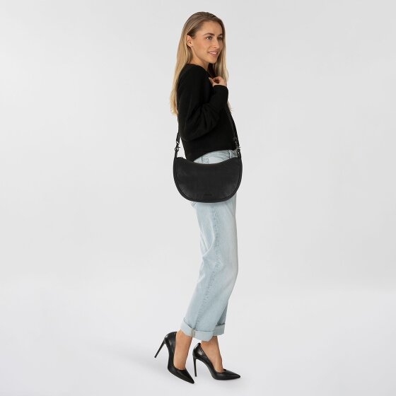 Mandarina Duck Mellow Leather Schoudertas Leer 33 cm