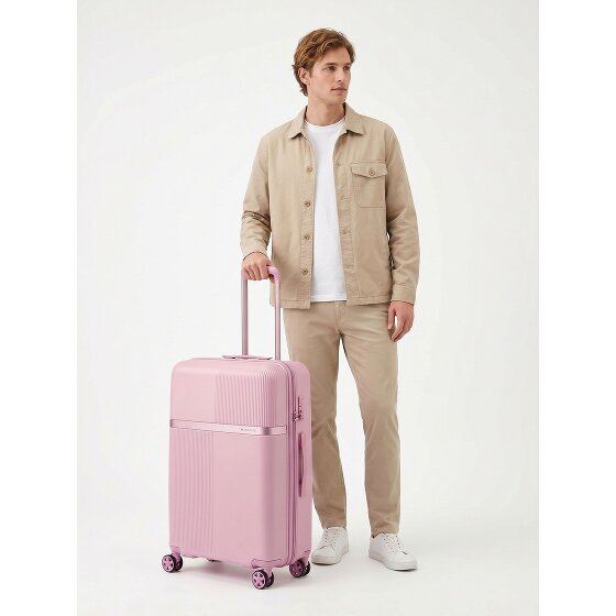 Roncato Airglam 2.0 4 wielen Trolley 68 cm