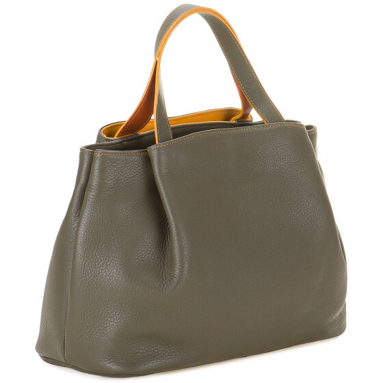 Mywalit Handtas leer 28 cm Mywalit Handtas leer 28 cm