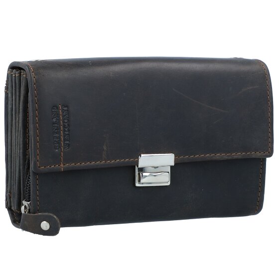 Greenland Nature Westcoast Portemonnee Leer 17 cm