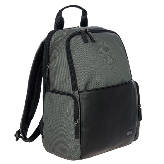 Bric's Monza Rugzak 45 cm laptopvak