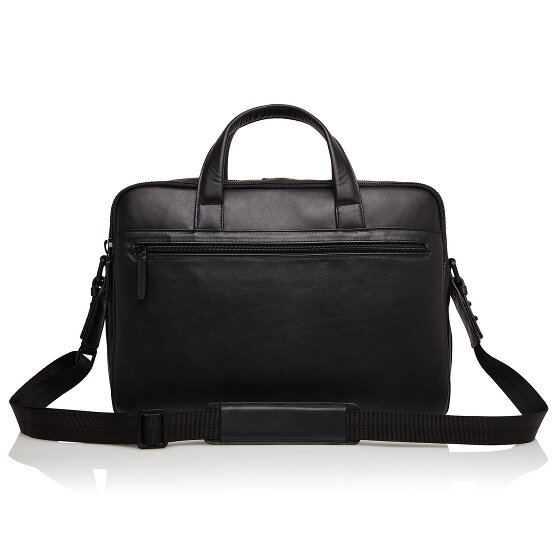 Castelijn & Beerens Nappa X Charlie Aktetas RFID Leer 41 cm Laptopcompartiment
