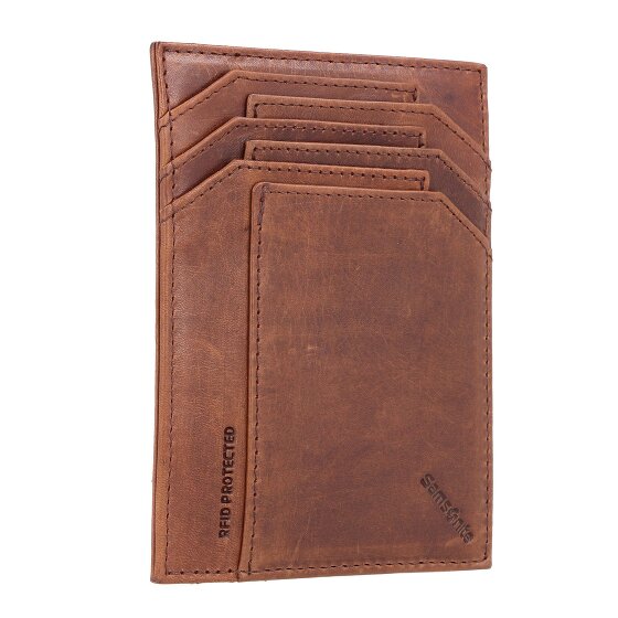 Samsonite Veggy creditcard etui RFID leer 9 cm