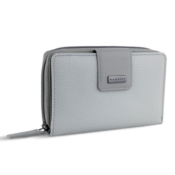 bugatti Sina Portemonnee RFID-bescherming Leer 16 cm