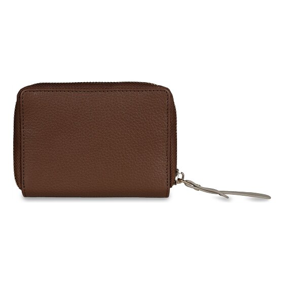 bugatti Viola Portemonnee RFID-bescherming Leer 12 cm