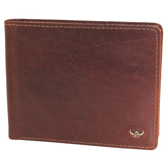 Golden Head Colorado Portemonnee RFID Leer 12 cm