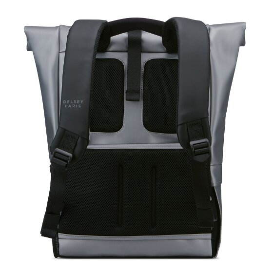 Delsey Paris Turenne Soft Dagrugzak 46 cm Laptop compartiment