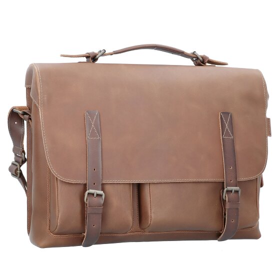 aunts & uncles Good Old Friends Teachers Pet Briefcase Leer 42 cm Laptopcompartiment