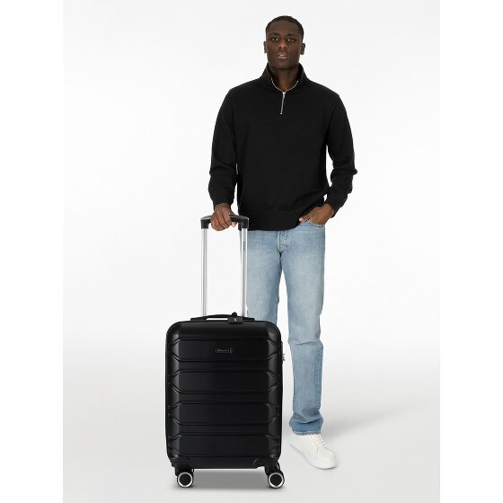 Benzi 5807 4 wielen Cabinewagen 55 cm