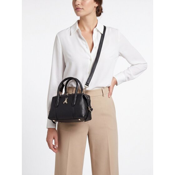 Patrizia Pepe Handtas Leder 22 cm