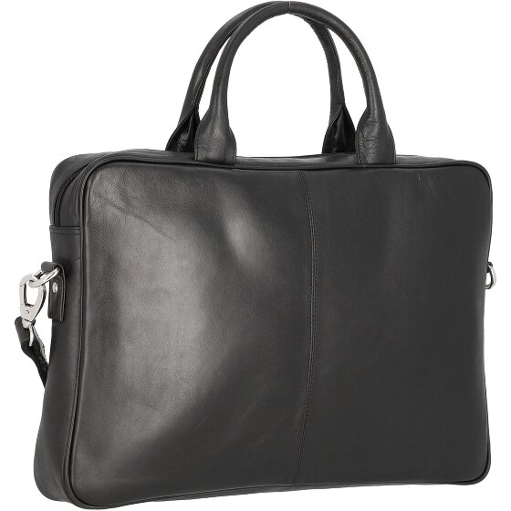 Dermata Aktetas leer 39 cm laptopvak