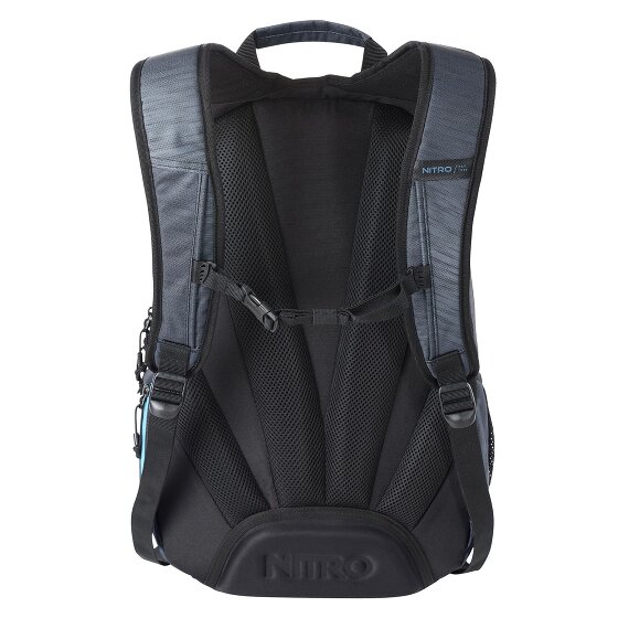 NITRO Stash 29 School rugzak 49 cm