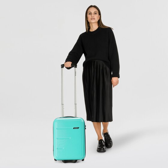 Gabol Future Plus 2 wielen Cabinewagen 44 cm