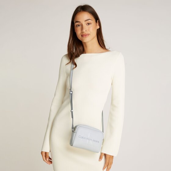 Calvin Klein Jeans Sculpted Mini tas Schoudertas 18 cm