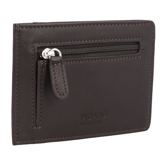 Picard Brooklyn Kredietkaart etui Leer 12 cm