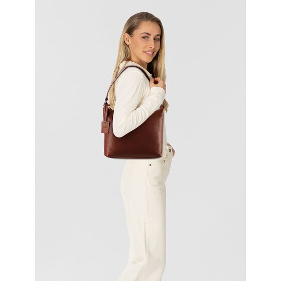 Burkely Antique Avery Schoudertas Leer 25 cm