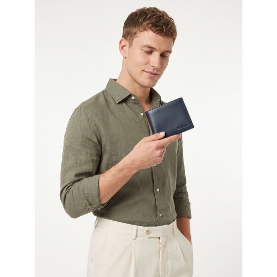 Samsonite Attack 3.0 Portemonnee RFID-bescherming Leder 10.5 cm