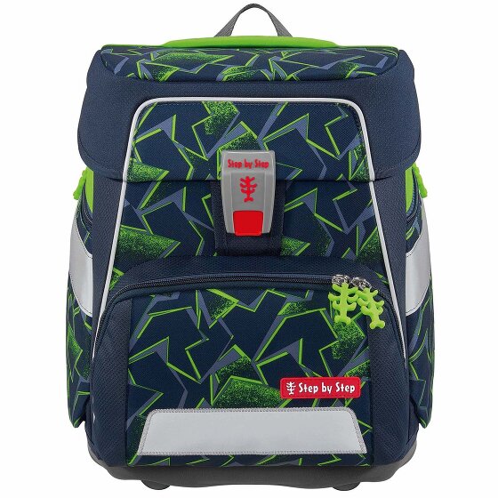 Step by Step Space schooltas set 5st.