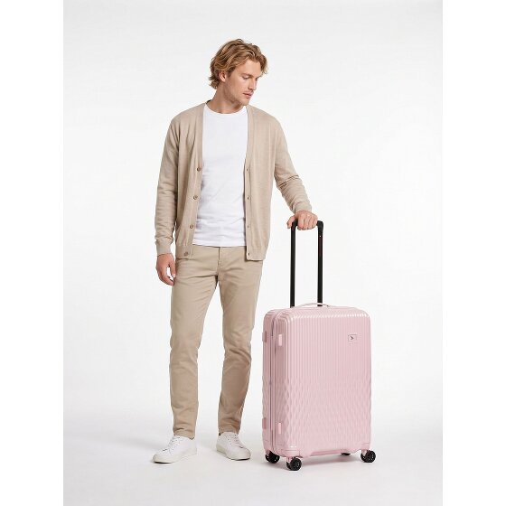 Pack Easy Flow 4 wielen Trolley M 66 cm