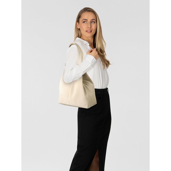 Coccinelle C-Easy Schoudertas Leder 36 cm