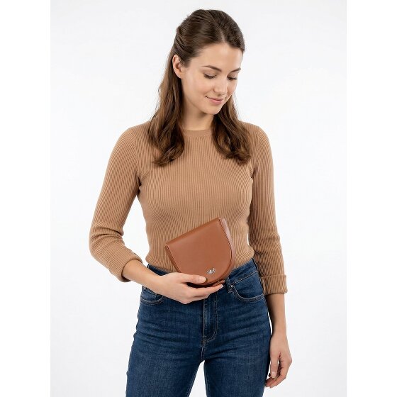 Golden Head Polo portemonnee leer 9 cm
