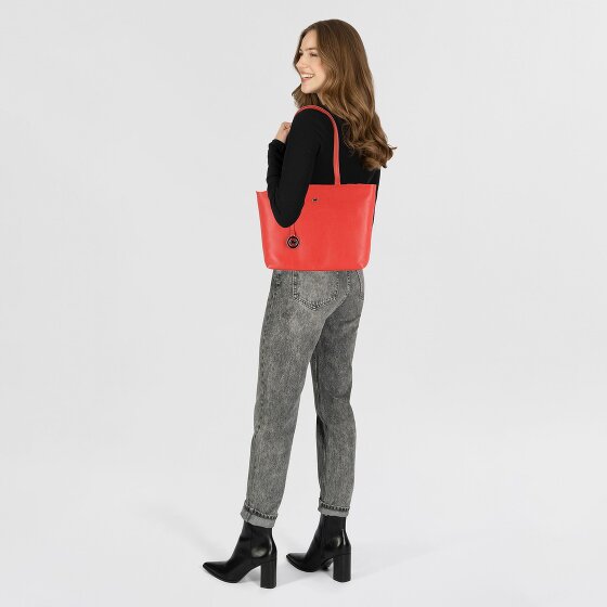 Braun Büffel Hanna Shopper Tas S Leer 38 cm