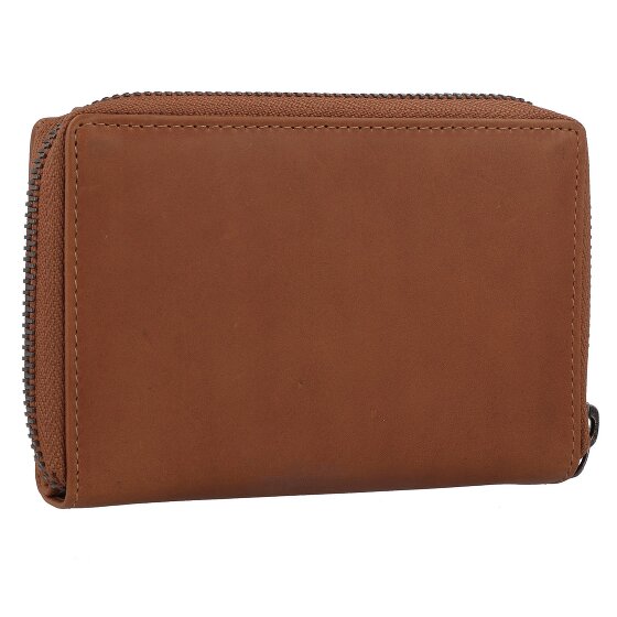 The Chesterfield Brand Ascot Portemonnee RFID-bescherming Leer 13.5 cm