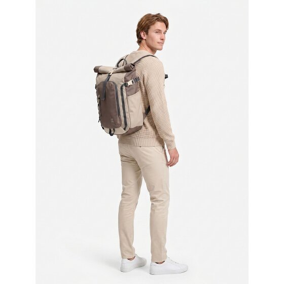 GOT BAG Rolltop Adventure Dagrugzak 47 cm Laptopvak