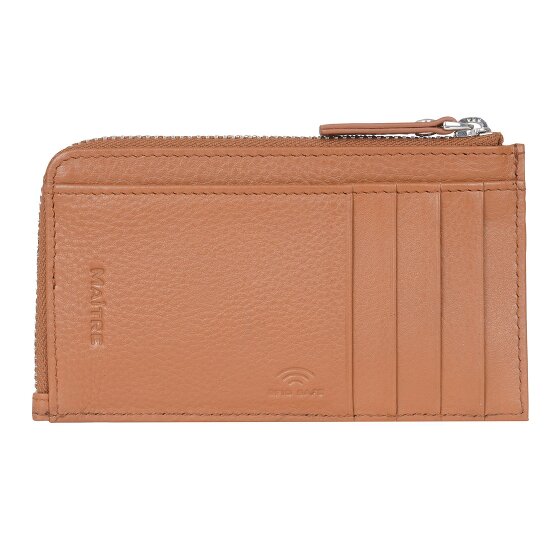 Maître Ellern Kredietkaart etui RFID-bescherming Leer 13 cm